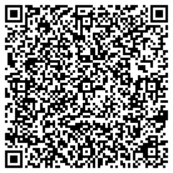 QR-код с контактной информацией организации Цветочная лавка Сланчевского