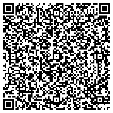 QR-код с контактной информацией организации Участковый пункт полиции, г. Химки
