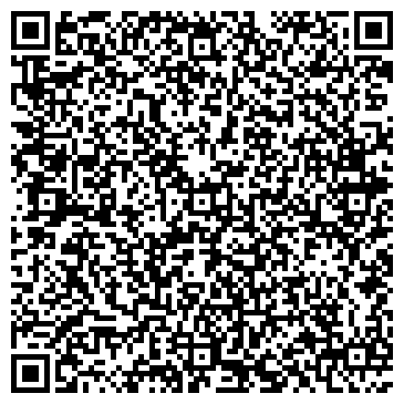QR-код с контактной информацией организации Участковый пункт полиции, район Преображенское, №71а