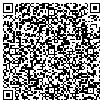 QR-код с контактной информацией организации Фан-Тюльпан