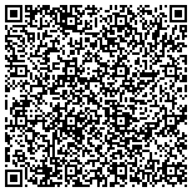 QR-код с контактной информацией организации Участковый пункт полиции, район Нагатинский Затон, №6