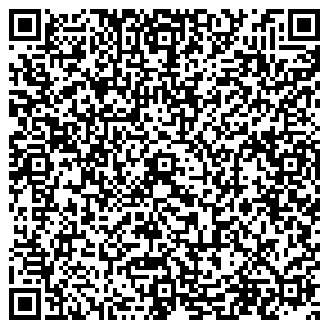 QR-код с контактной информацией организации Незабудка, салон цветов, ООО Надежда