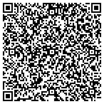 QR-код с контактной информацией организации Участковый пункт полиции, г. Подольск
