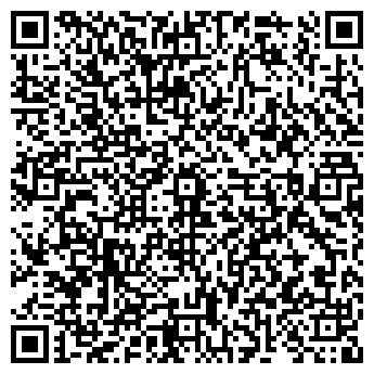 QR-код с контактной информацией организации ЗАО Экономбанк