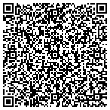 QR-код с контактной информацией организации Росток, торговая компания, Офис