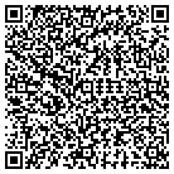 QR-код с контактной информацией организации Крот-садовод