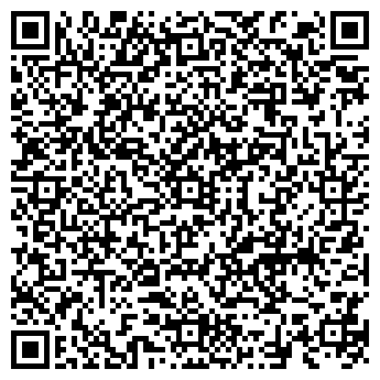 QR-код с контактной информацией организации Толстый панда