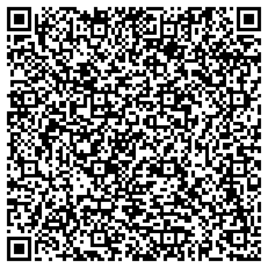 QR-код с контактной информацией организации Участковый пункт полиции, район Нагатино-Садовники, №1