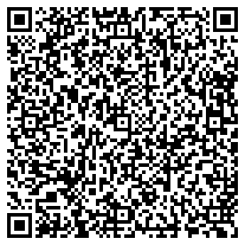 QR-код с контактной информацией организации Теплоприбормонтаж