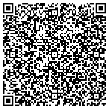 QR-код с контактной информацией организации Мэтр