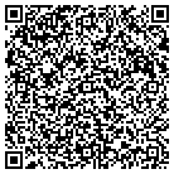 QR-код с контактной информацией организации ООО «Социальное»