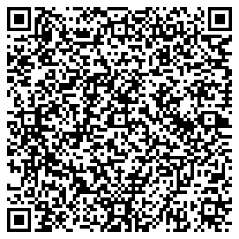 QR-код с контактной информацией организации Центр сад, магазин, ИП Иванова О.Ю.