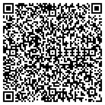 QR-код с контактной информацией организации "Автоком"