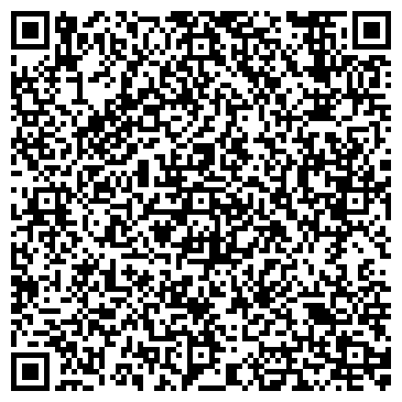 QR-код с контактной информацией организации Участковый пункт полиции, г. Чехов, №2