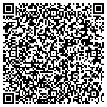 QR-код с контактной информацией организации ТЕХНО-ПРОЕКТ ООО
