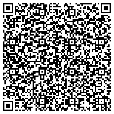 QR-код с контактной информацией организации Территориальная Управа микрорайона Менделеево-Иртышский