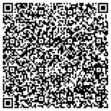 QR-код с контактной информацией организации Территориальная Управа микрорайона Менделеево-Иртышский