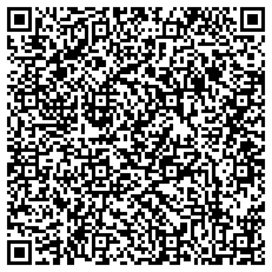 QR-код с контактной информацией организации Клиентская служба «Нижегородский» ПФР