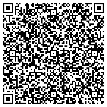 QR-код с контактной информацией организации Участковый пункт полиции, район Ростокино, №85
