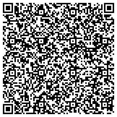 QR-код с контактной информацией организации Участковый пункт полиции, район Выхино-Жулебино, №8