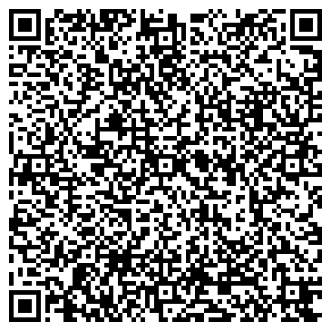 QR-код с контактной информацией организации Магнит