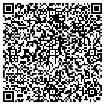 QR-код с контактной информацией организации Флора Сити