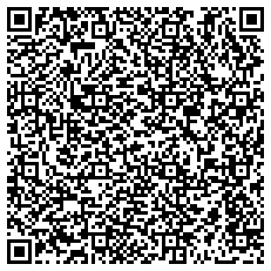 QR-код с контактной информацией организации Участковый пункт полиции, район Митино, №12