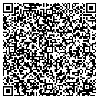 QR-код с контактной информацией организации Абиссинская KOZZA