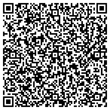 QR-код с контактной информацией организации Пятёрочка