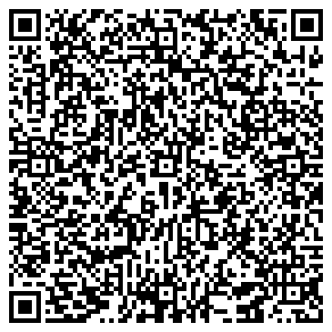 QR-код с контактной информацией организации Гламур