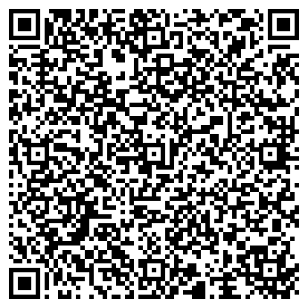 QR-код с контактной информацией организации НАРОДЫ СЕВЕРА