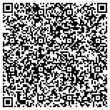 QR-код с контактной информацией организации Участковый пункт полиции, район Перово, №4