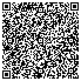 QR-код с контактной информацией организации Сувенирная лавка
