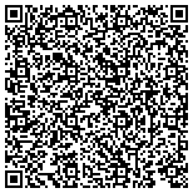 QR-код с контактной информацией организации Участковый пункт полиции, район Преображенское, №71