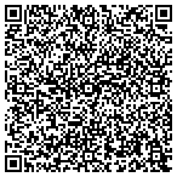 QR-код с контактной информацией организации Магнит