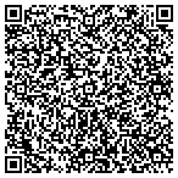 QR-код с контактной информацией организации Участковый пункт полиции, район Хамовники, №71