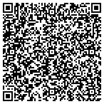 QR-код с контактной информацией организации Тюльпания