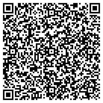 QR-код с контактной информацией организации Аквариумный мир