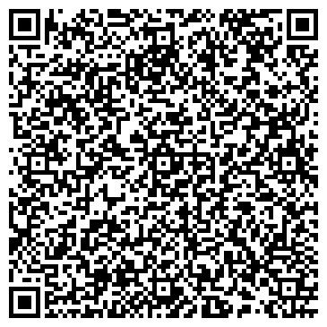 QR-код с контактной информацией организации Участковый пункт полиции, район Богородское, №72