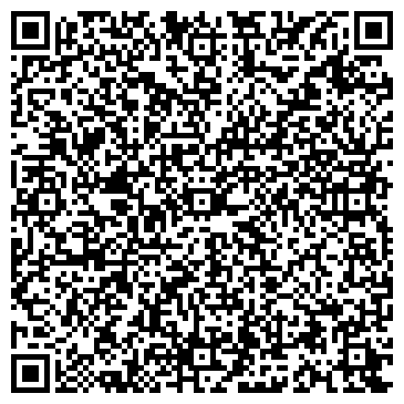 QR-код с контактной информацией организации Магнит