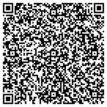 QR-код с контактной информацией организации Участковый пункт полиции, район Кузьминки, №18