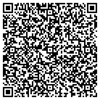 QR-код с контактной информацией организации ИП Попова Е.Н.