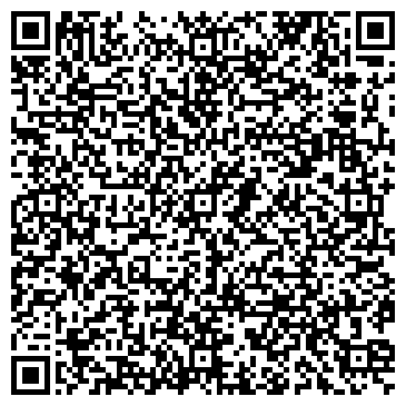 QR-код с контактной информацией организации Участковый пункт полиции, район Арбат