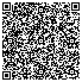 QR-код с контактной информацией организации Сауна на Октябрьской, 20