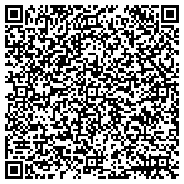 QR-код с контактной информацией организации Любимчики, частный детский сад