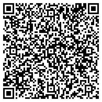 QR-код с контактной информацией организации Цезарь, кафе-ресторан
