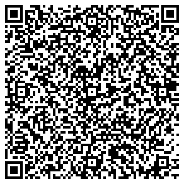 QR-код с контактной информацией организации Пятёрочка