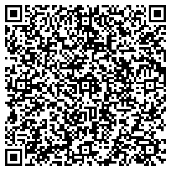 QR-код с контактной информацией организации Бульдог