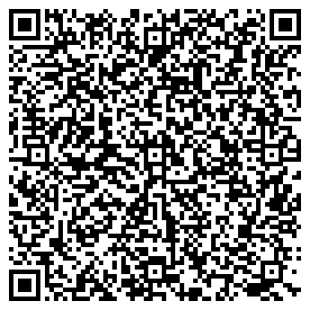 QR-код с контактной информацией организации Магнит
