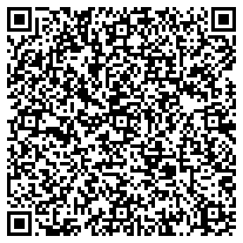 QR-код с контактной информацией организации Перекресток